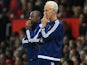 Ipswich Town manager Mick McCarthy and assistant Terry Connor on September 23, 2015