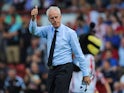 Ipswich Town manager Mick McCarthy on August 13, 2016