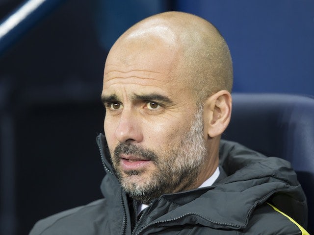 Guardiola not ruling out January arrivals