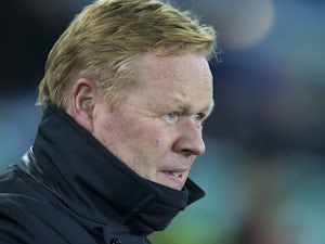 Koeman urges Kluivert to reject PL for now