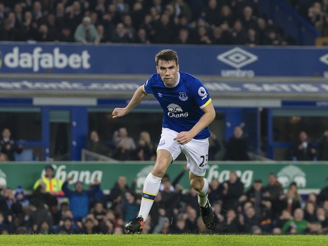 Seamus Coleman urges Everton response