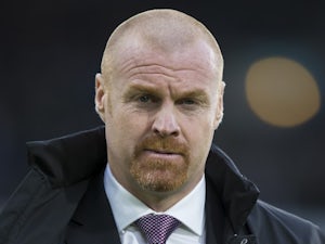 Dyche delighted by "outstanding" Burnley effort