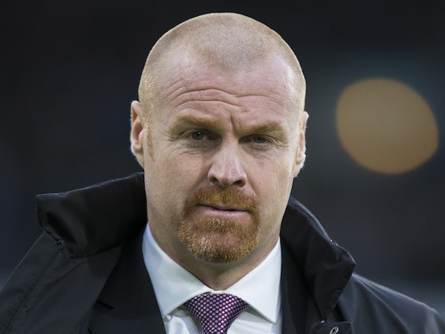 Sean Dyche: 'Burnley over FA Cup exit'