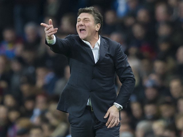 Mazzarri: 'Time for Watford to become ruthless'