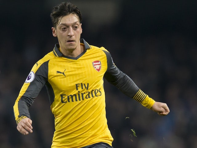 Ozil to be assessed following two-week illness