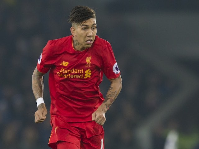 Firmino banned from driving for a year