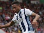 Brendan Galloway in action for West Bromwich Albion on September 10, 2016