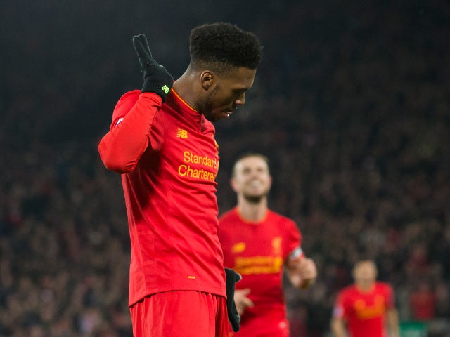 Sturridge: 'I'm still Liverpool's best striker'