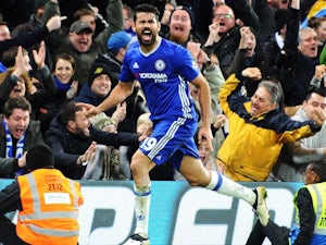 Diego Costa 'escapes Chelsea punishment'