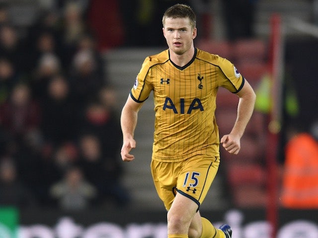 Man United give up on signing Eric Dier?