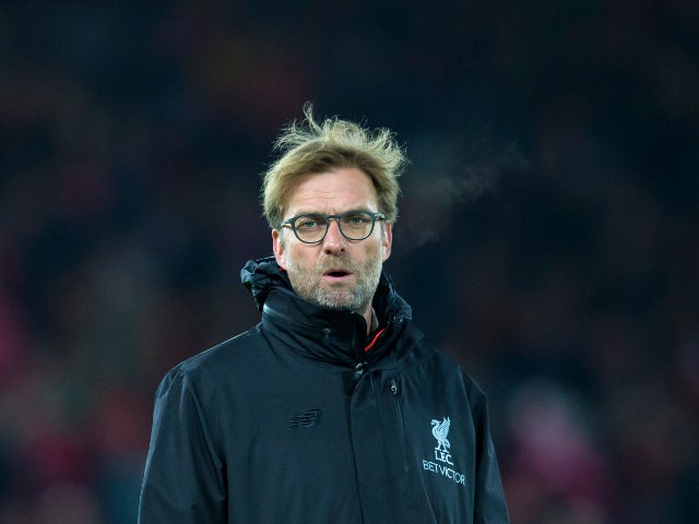 Klopp: 'I can't explain Liverpool draw'