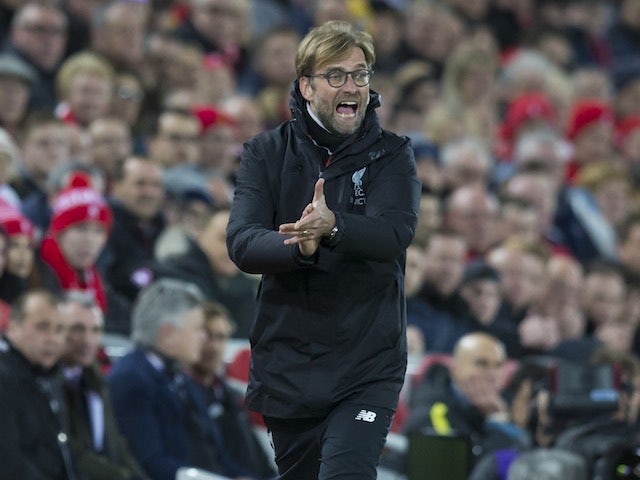 Klopp: 'Liverpool defence was outstanding'