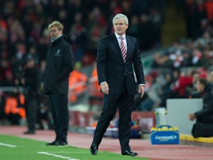 Mark Hughes "disappointed" by sloppy errors