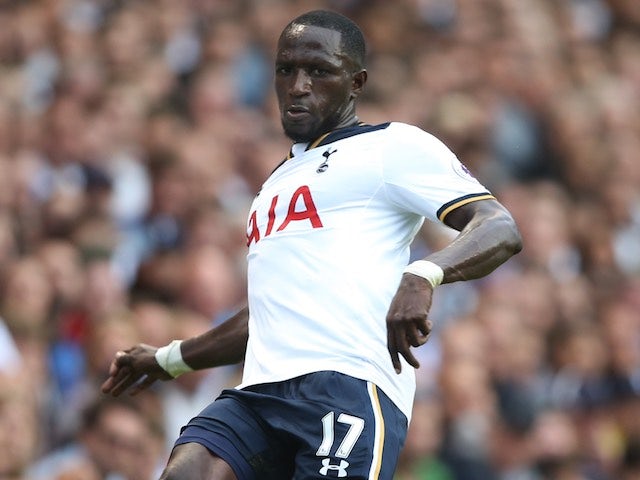 Everton 'want Moussa Sissoko on loan'