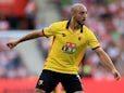 Nordin Amrabat in action for Watford on August 13, 2016