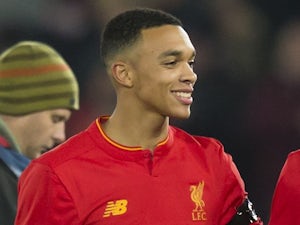 Alexander-Arnold hails Liverpool "dream"