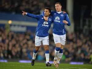 Everton, Spurs share the points