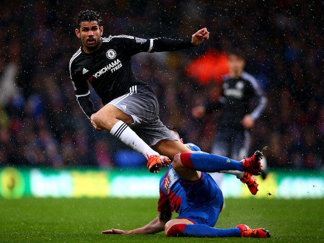 Live Commentary Crystal Palace 0 3 Chelsea As It Happened Sports Mole