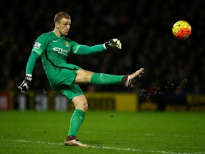 Joe Hart to be rested for semi-final