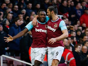 Live Commentary: West Ham 2-0 Liverpool - as it happened
