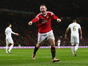 Rooney ends Man Utd winless run