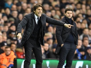 Conte: 'Spurs must shed underdog tag'