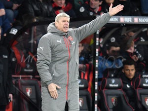 Wenger rules out making late signings