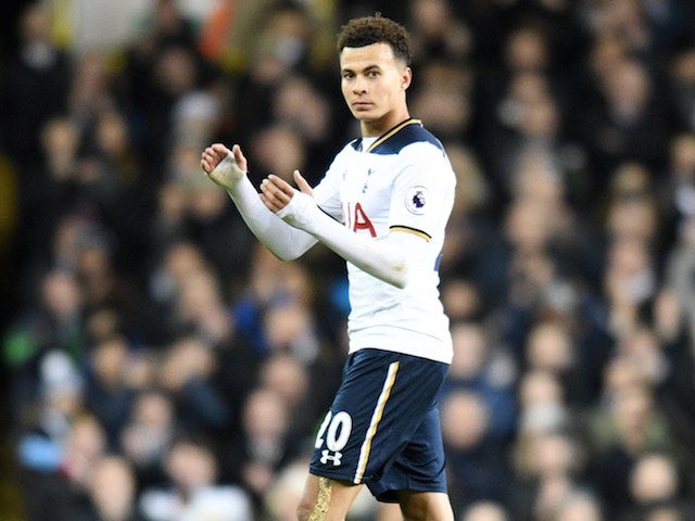 Dele Alli: 'We need one or two players'