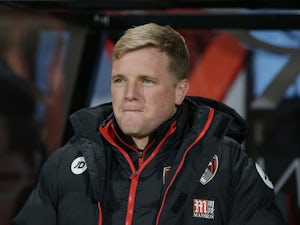 Team News: Two changes for Bournemouth