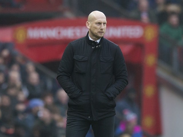 Jaap Stam not ruling out West Ham job