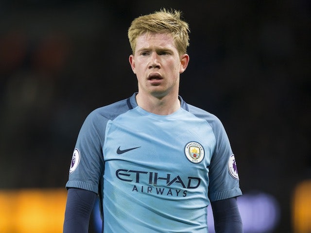 Kevin De Bruyne: 'Manchester City can reach Champions ...