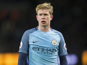 De Bruyne: 'Man City on the right course'