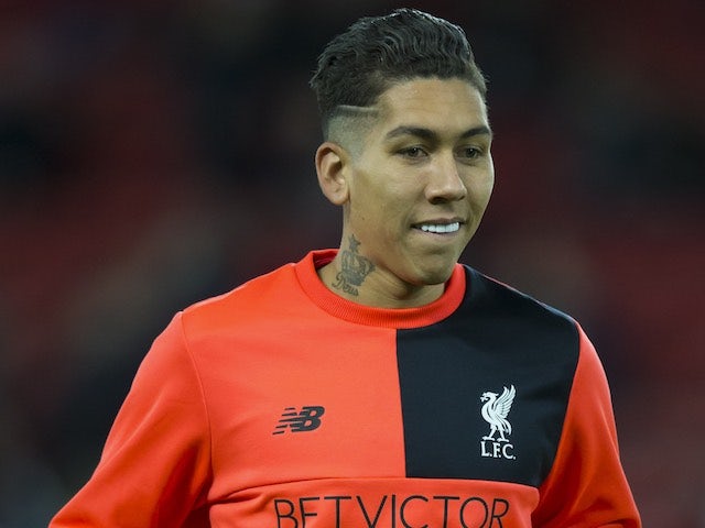 Firmino in contention for City trip