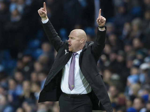 Dyche surprised by 