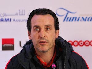 Emery: 'Home form key in Real Madrid tie'