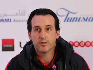 PSG chief: Emery "200% certain" to stay