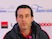 Emery: 'Home form key in Real Madrid tie'