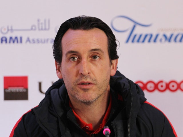 Hammers interested in PSG boss Emery?