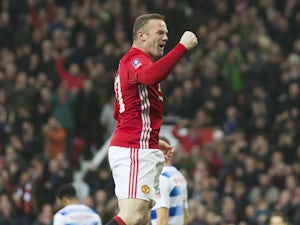 Rooney equals Charlton record in FA Cup rout