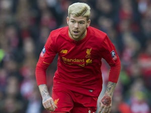 Moreno unlikely to play against Baggies
