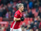 Bastian Schweinsteiger "sad to leave" Manchester United