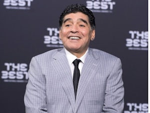 Maradona named chairman of Belarusian club