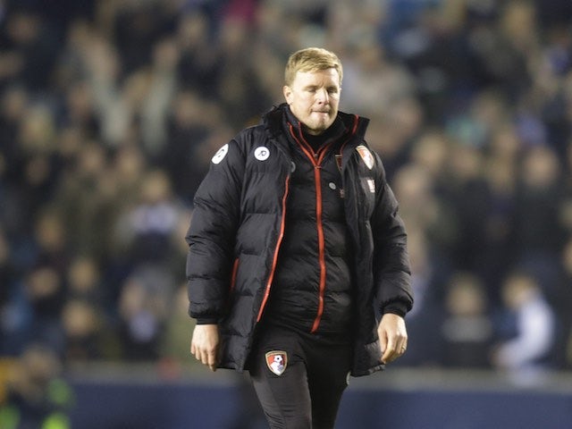Howe takes positives from Everton thrashing