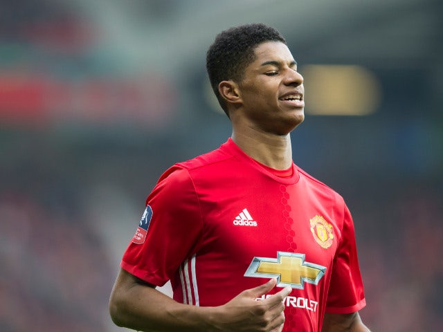 Report: Rashford in line for United pay rise