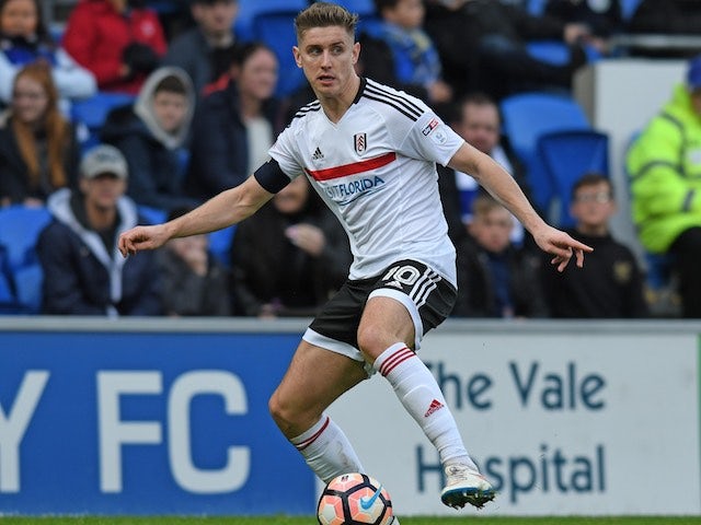 Tom Cairney: 'Fulham will be feared'