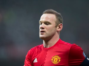 Rooney, Martial ruled out of Rostov clash