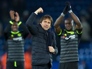 Conte: 'Chelsea must continue to improve'