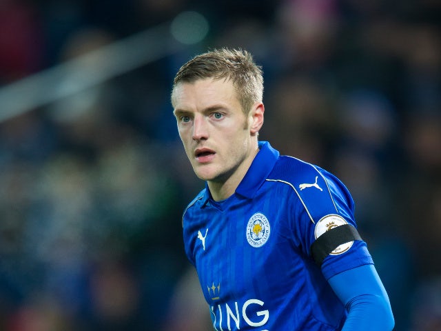Vardy hits out at 