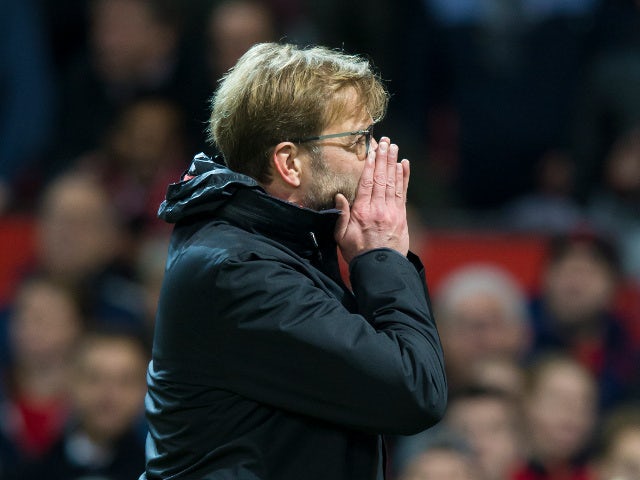 Report: Liverpool refusing to panic buy