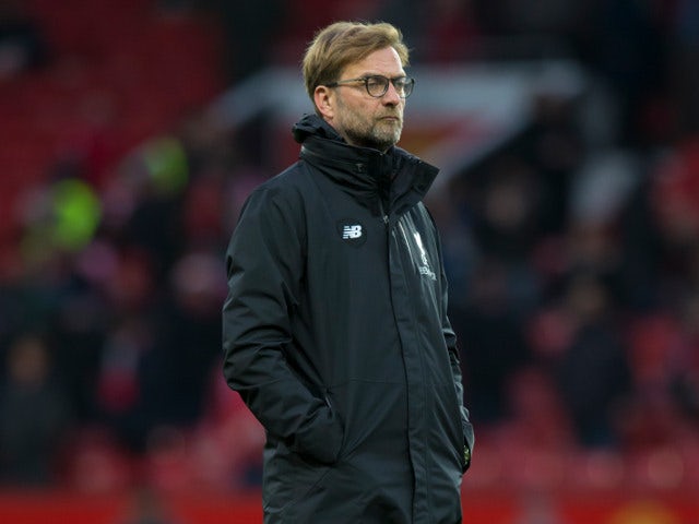 Klopp 'not easily frustrated' by transfers